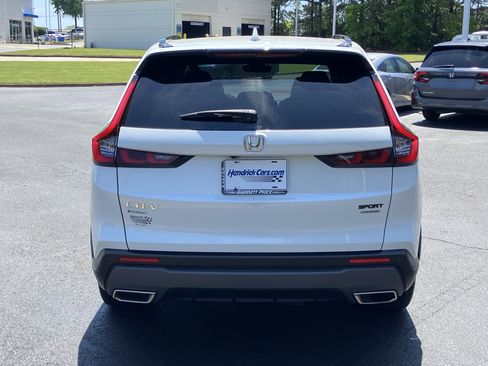 Certified 2024 Honda CR-V Sport Touring image 9