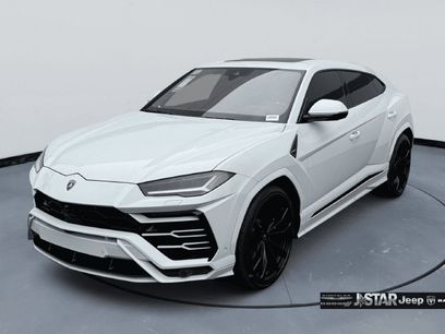 Used 2022 Lamborghini Urus