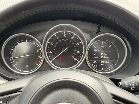 Used 2023 MAZDA CX-5 AWD 2.5 S w/ Preferred Package image 19