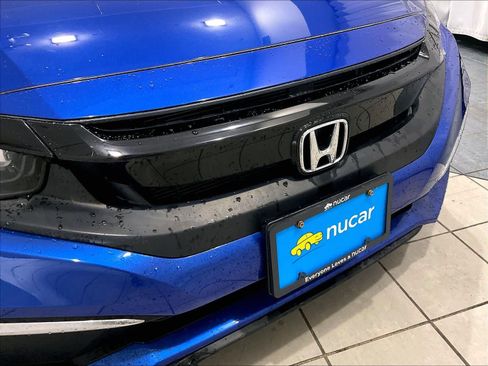 Used 2020 Honda Civic LX image 29