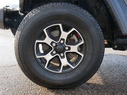 Used 2019 Jeep Wrangler Unlimited Sport S image 9