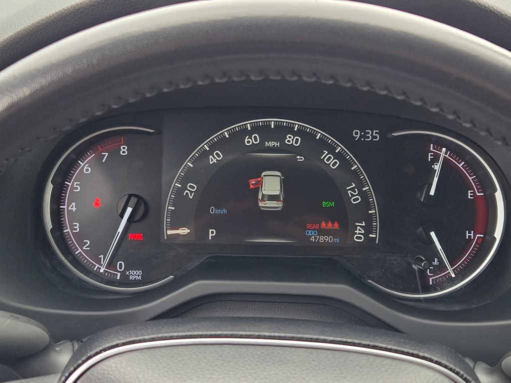 Used 2020 Toyota RAV4 Limited AWD/4WD image 44