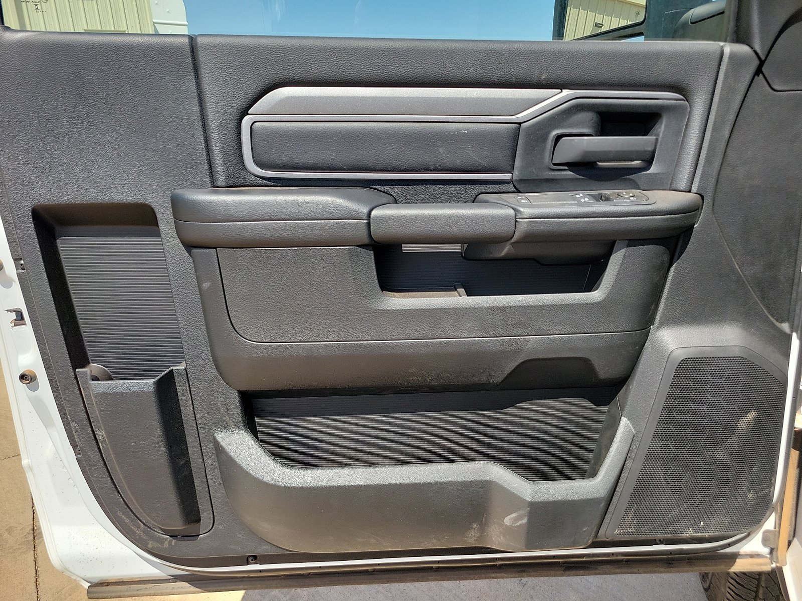 New 2026 RAM 3500 Tradesman AWD/4WD image 10