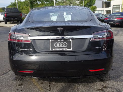 Used 2017 Tesla Model S 75D AWD/4WD image 4