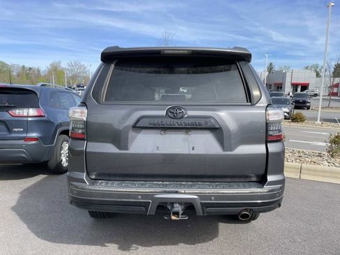 Used 2021 Toyota 4Runner Nightshade image 3