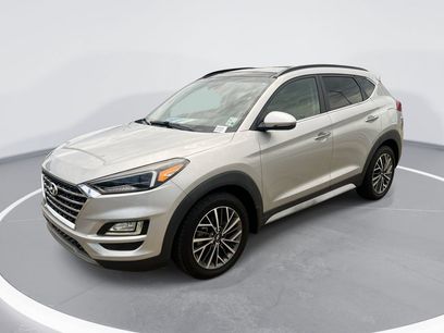 Used 2021 Hyundai Tucson Ultimate
