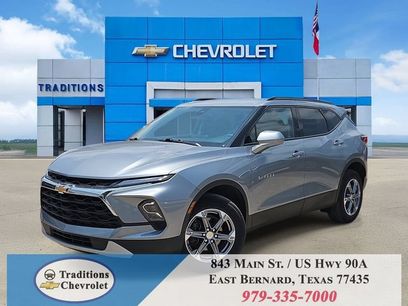 Used 2024 Chevrolet Blazer LT w/ Convenience Package