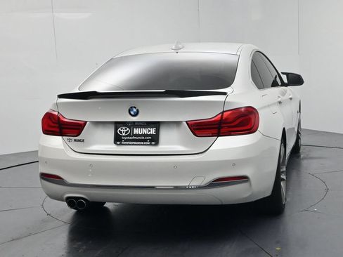 Used 2018 BMW 430i Gran Coupe xDrive AWD/4WD image 7