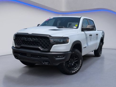 Used 2025 RAM 1500 Rebel w/ Rebel Level 1 Equipment Group AWD/4WD image 2
