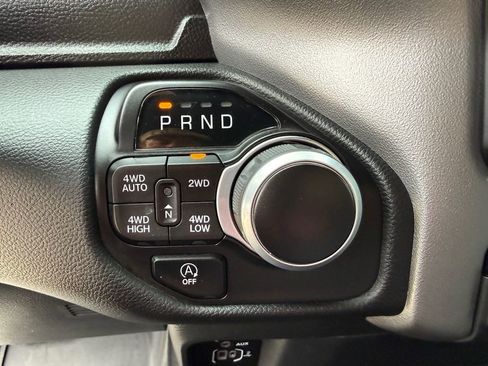 Used 2023 RAM 1500 Big Horn w/ Trailer Tow Group AWD/4WD image 32