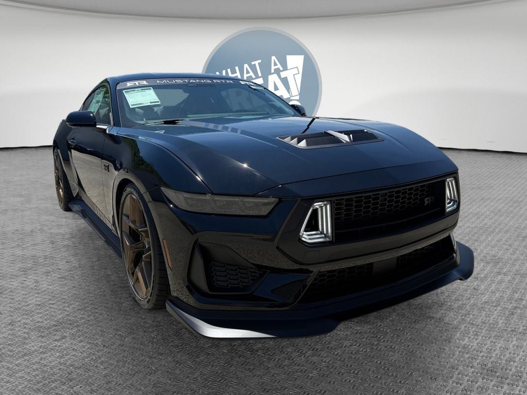 New 2026 Ford Mustang GT Premium w/ GT Performance Package RWD image 1