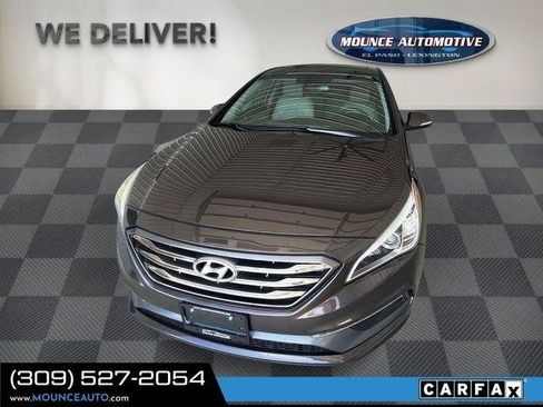 Used 2016 Hyundai Sonata Sport w/ Option Group 1V FWD image 3