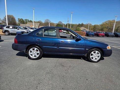 Used 2006 Nissan Sentra 1.8 S w/ (S04) 1.8S Special Editto Pkg image 12