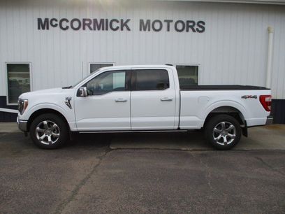 Used 2022 Ford F150 King Ranch w/ Equipment Group 601A High