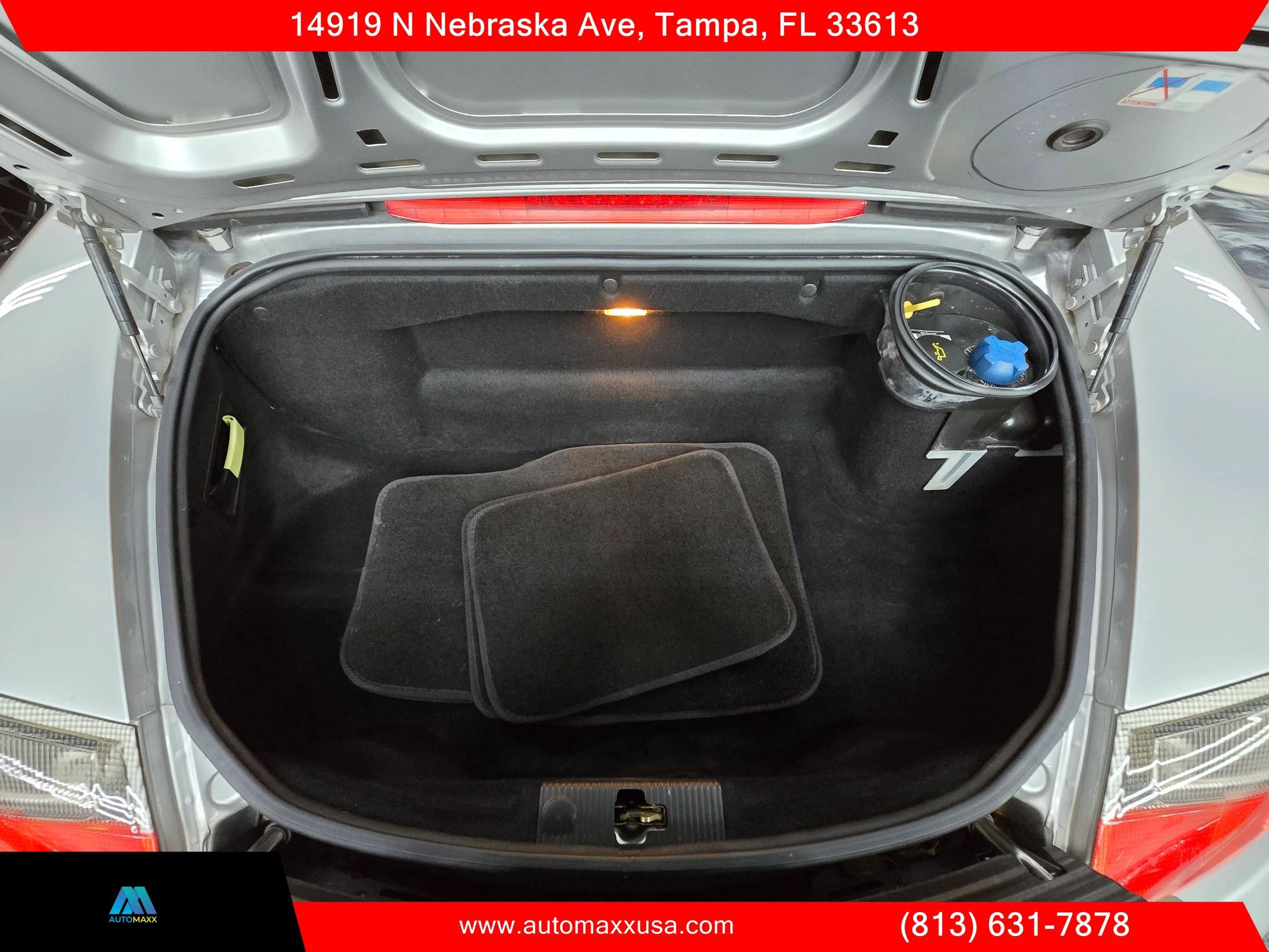 Used 2003 Porsche Boxster RWD image 37