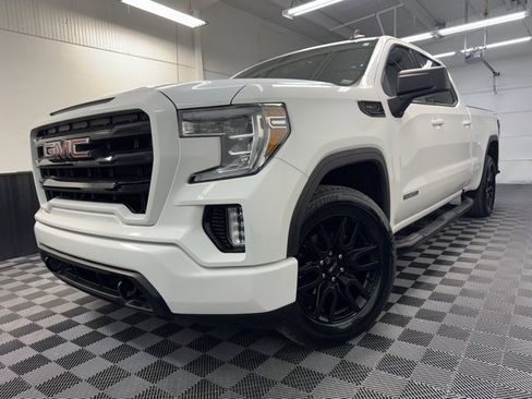 Used 2019 GMC Sierra 1500 Elevation image 3
