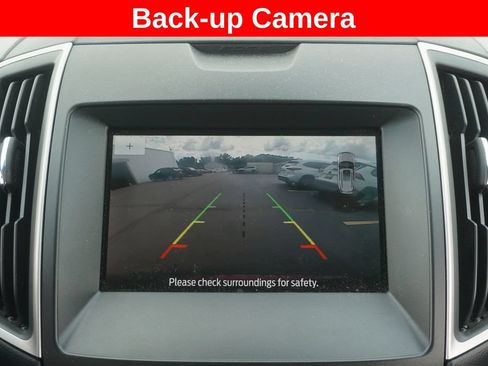 Used 2020 Ford Edge SEL w/ Convenience Package AWD/4WD image 8