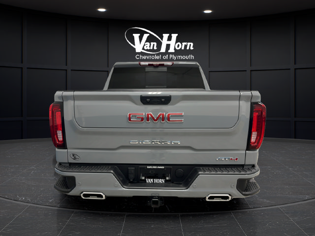 Used 2024 GMC Sierra 1500 AT4 w/ Technology Package AWD/4WD image 6