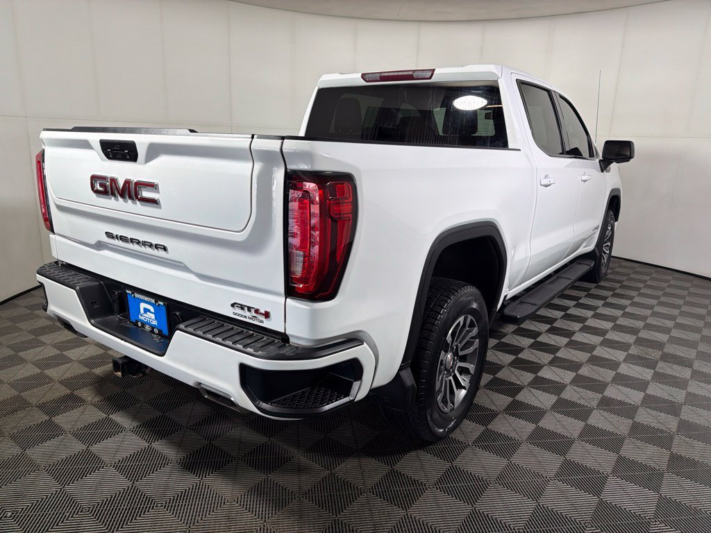 Used 2020 GMC Sierra 1500 AT4 AWD/4WD image 8