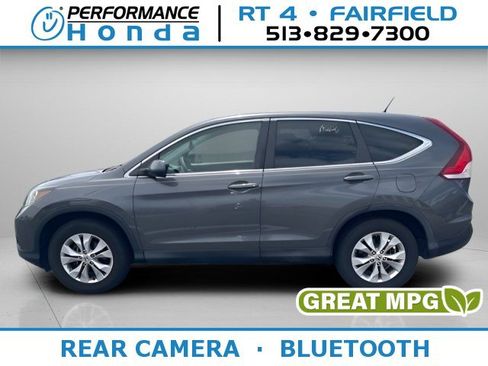 Used 2014 Honda CR-V EX image 1