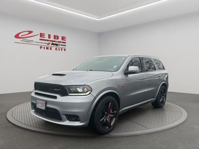 Used 2018 Dodge Durango SRT w/ SRT Interior Appearance Group