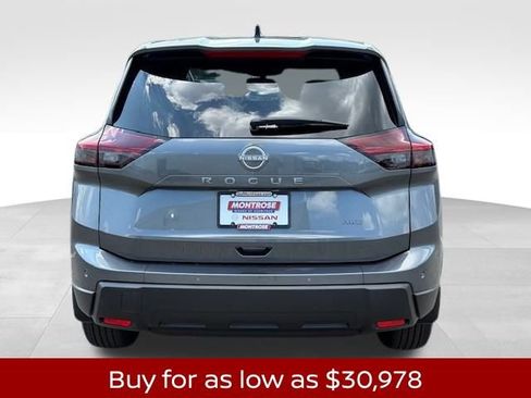 New 2026 Nissan Rogue S image 4