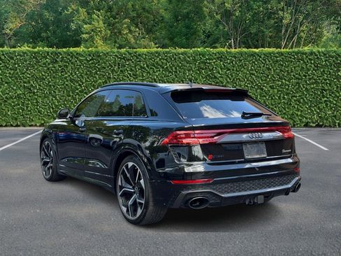 Used 2023 Audi RS Q8 w/ Black Optic Package AWD/4WD image 6