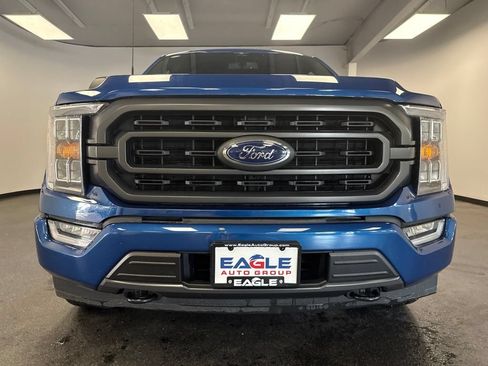 Used 2023 Ford F150 XLT w/ Equipment Group 302A High AWD/4WD image 4