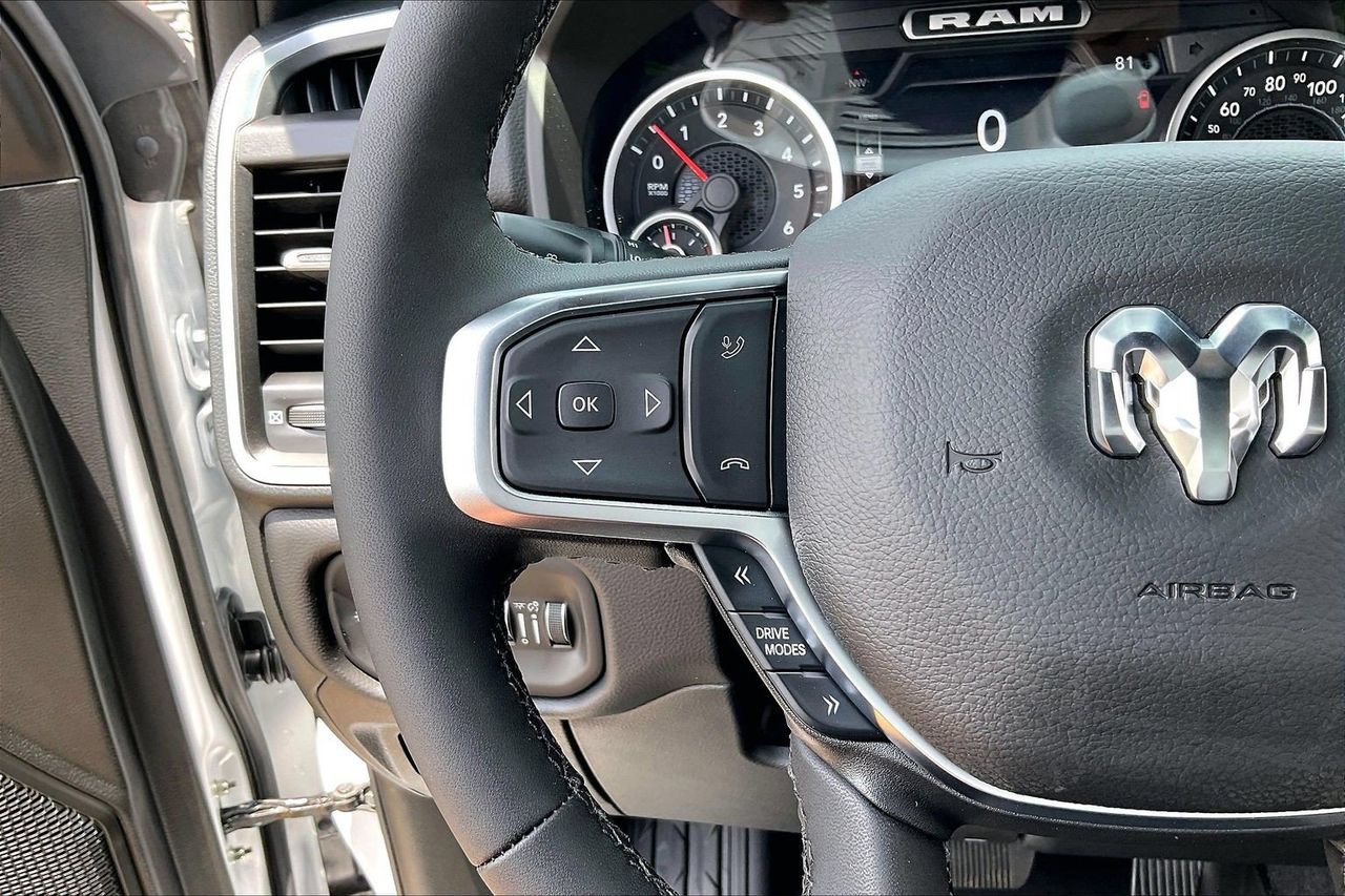 New 2026 RAM 1500 Big Horn AWD/4WD image 24
