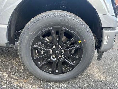 New 2025 Ford F150 Platinum w/ Equipment Group 702A High image 12