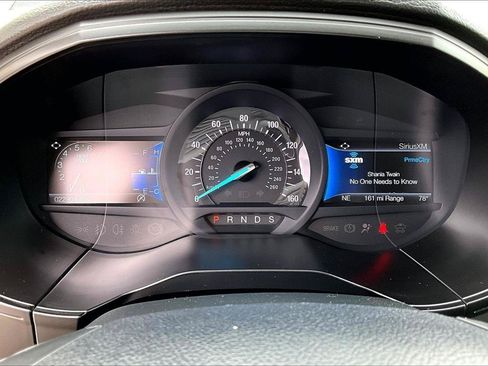 Used 2024 Ford Edge SEL w/ Sport Appearance Package AWD/4WD image 13