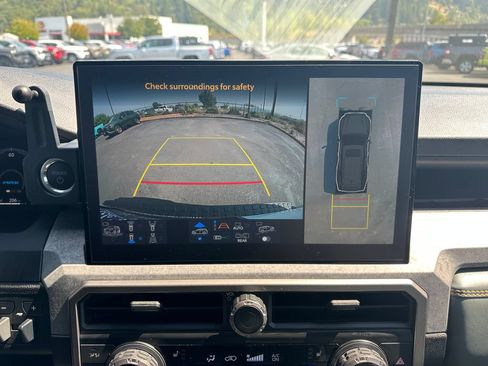 Used 2025 Toyota 4Runner Trailhunter AWD/4WD image 16