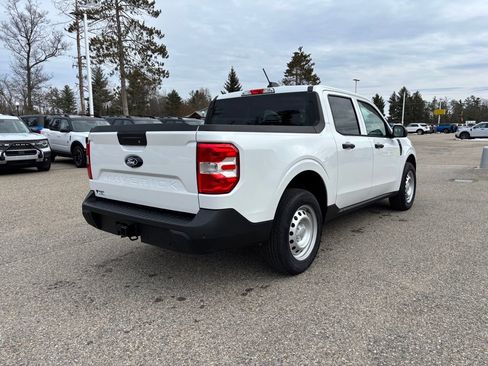 New 2026 Ford Maverick XL w/ Equipment Group 101A AWD/4WD image 3