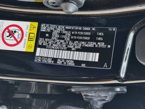Used 2019 Lexus RX 350 FWD w/ Navigation Package image 44