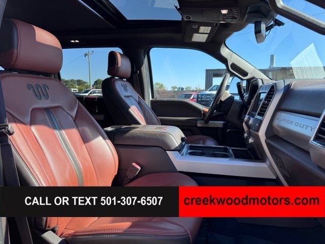 Used 2020 Ford F250 King Ranch w/ King Ranch Ultimate Package AWD/4WD image 10