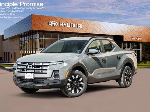 New 2026 Hyundai Santa Cruz SEL FWD image 1