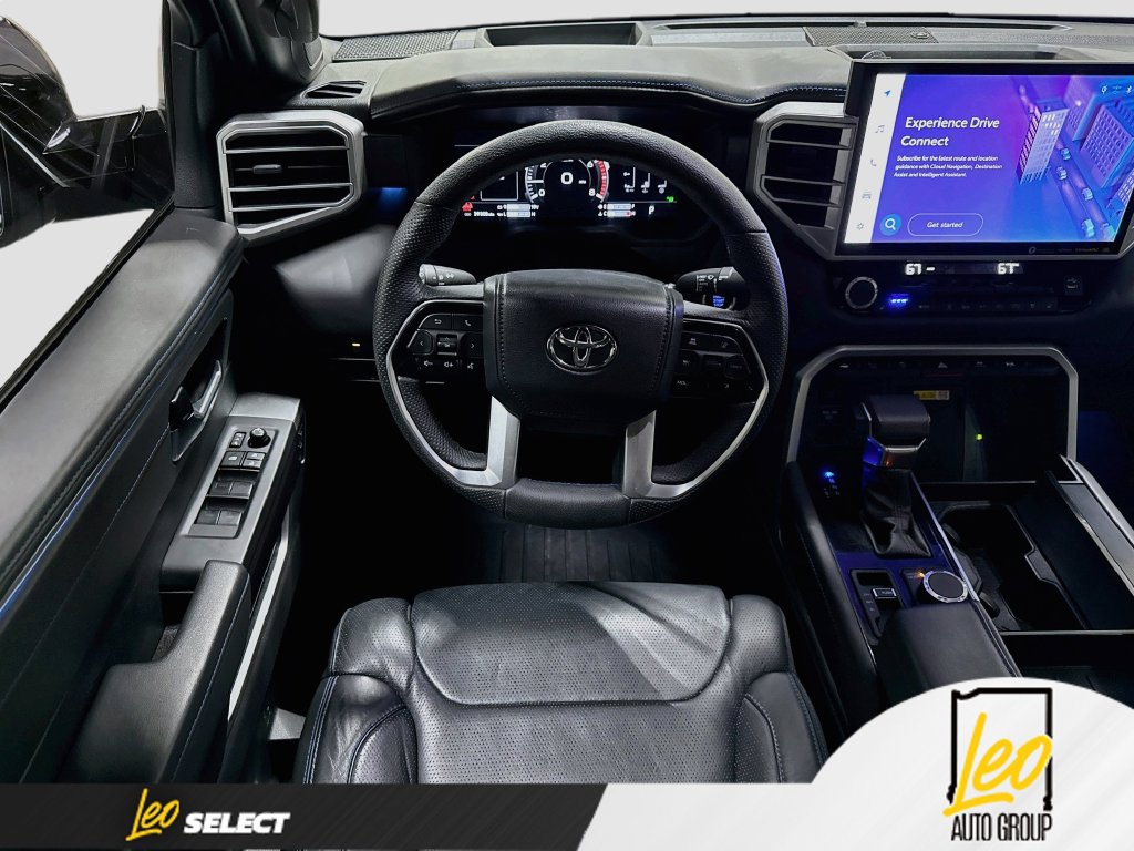 Used 2023 Toyota Tundra Platinum w/ Advanced Package AWD/4WD image 26