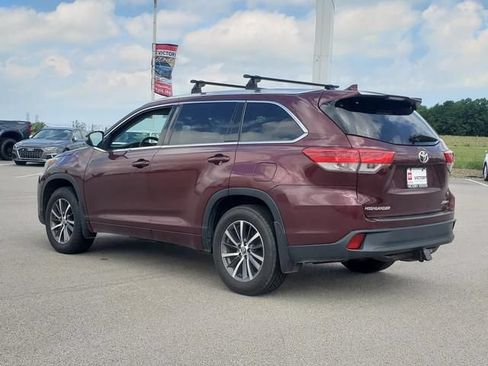 Used 2017 Toyota Highlander XLE AWD/4WD image 9
