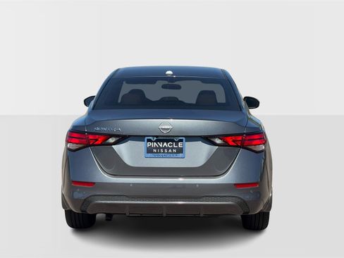 New 2025 Nissan Sentra SV w/ SV Premium Package image 6