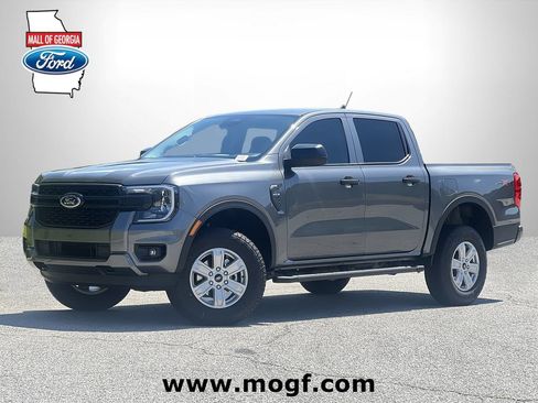 New 2026 Ford Ranger XL w/ Trailer Tow Package AWD/4WD image 1