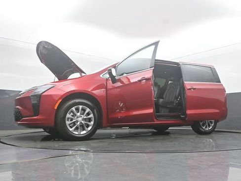 New 2027 Chrysler Pacifica Select w/ Family Tech Group AWD/4WD image 59