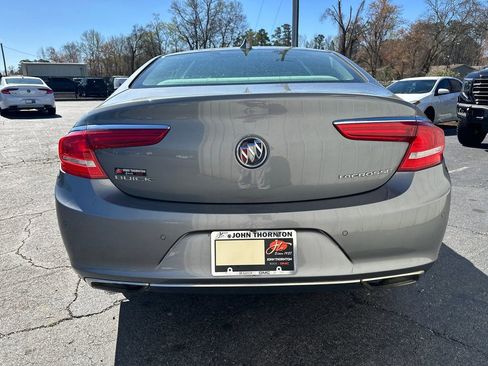 Used 2018 Buick LaCrosse Essence w/ Sun and Shade Package image 7