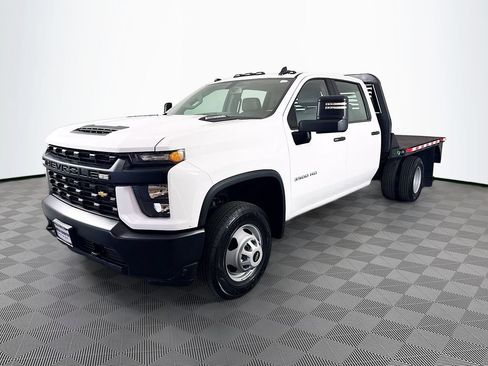 Used 2023 Chevrolet Silverado 3500 W/T w/ WT Fleet Convenience Package AWD/4WD image 3