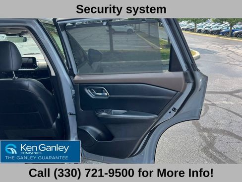 Used 2023 Nissan Rogue Platinum w/ Platinum Premium Package FWD image 55