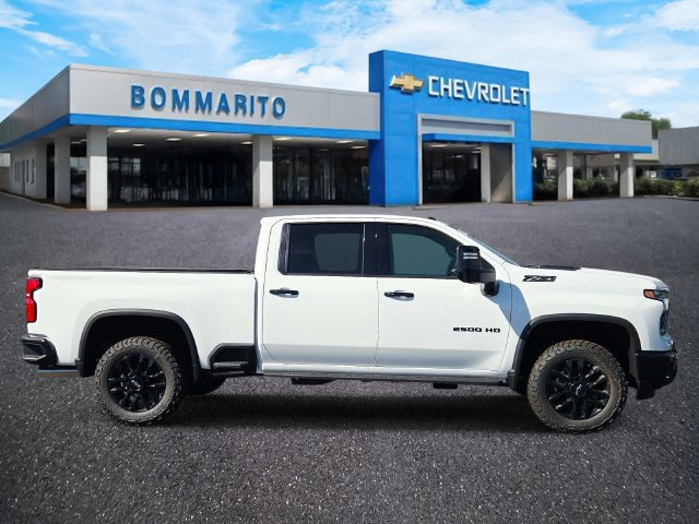 New 2026 Chevrolet Silverado 2500 LTZ AWD/4WD image 6