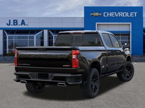 New 2026 Chevrolet Silverado 1500 RST AWD/4WD image 4