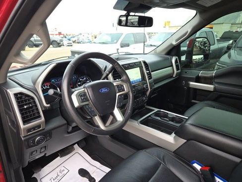 Used 2020 Ford F350 Lariat w/ Lariat Ultimate Package image 25