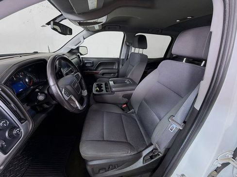 Used 2017 GMC Sierra 1500 SLE w/ SLE Value Package AWD/4WD image 12