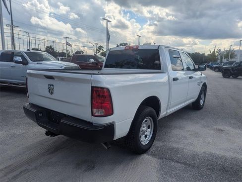 Used 2024 RAM 1500 Tradesman w/ Electronics Group image 4