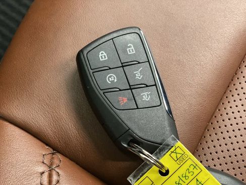 Used 2024 GMC Yukon Denali Ultimate image 28